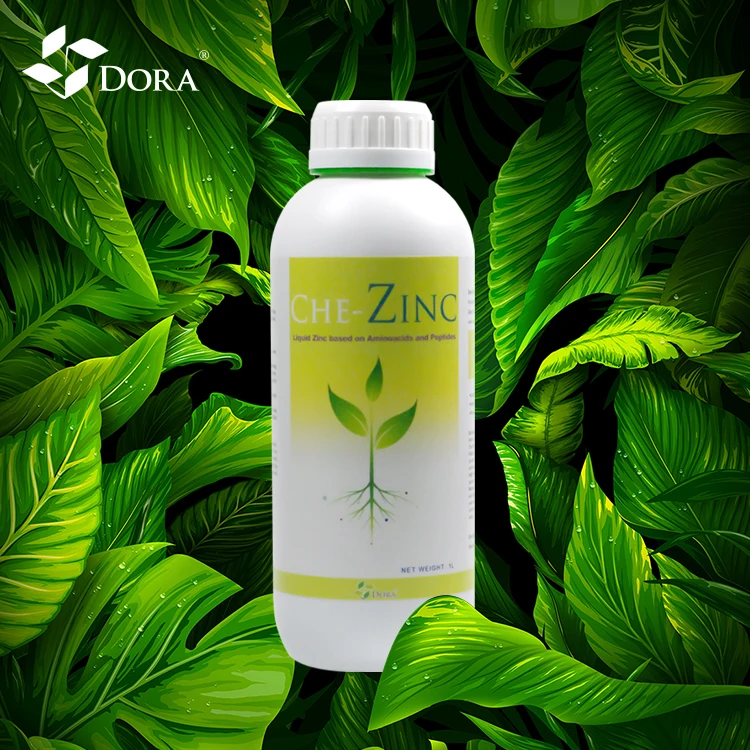 Dora Essential micronutrients fertilizer designed to supplement NPK fertilizer