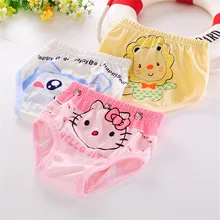 2016 New Arrival Kids Panties Boys Fashion Cotton Cartoon Baby Briefs Boxers Children Underwear Lot Calcinha
