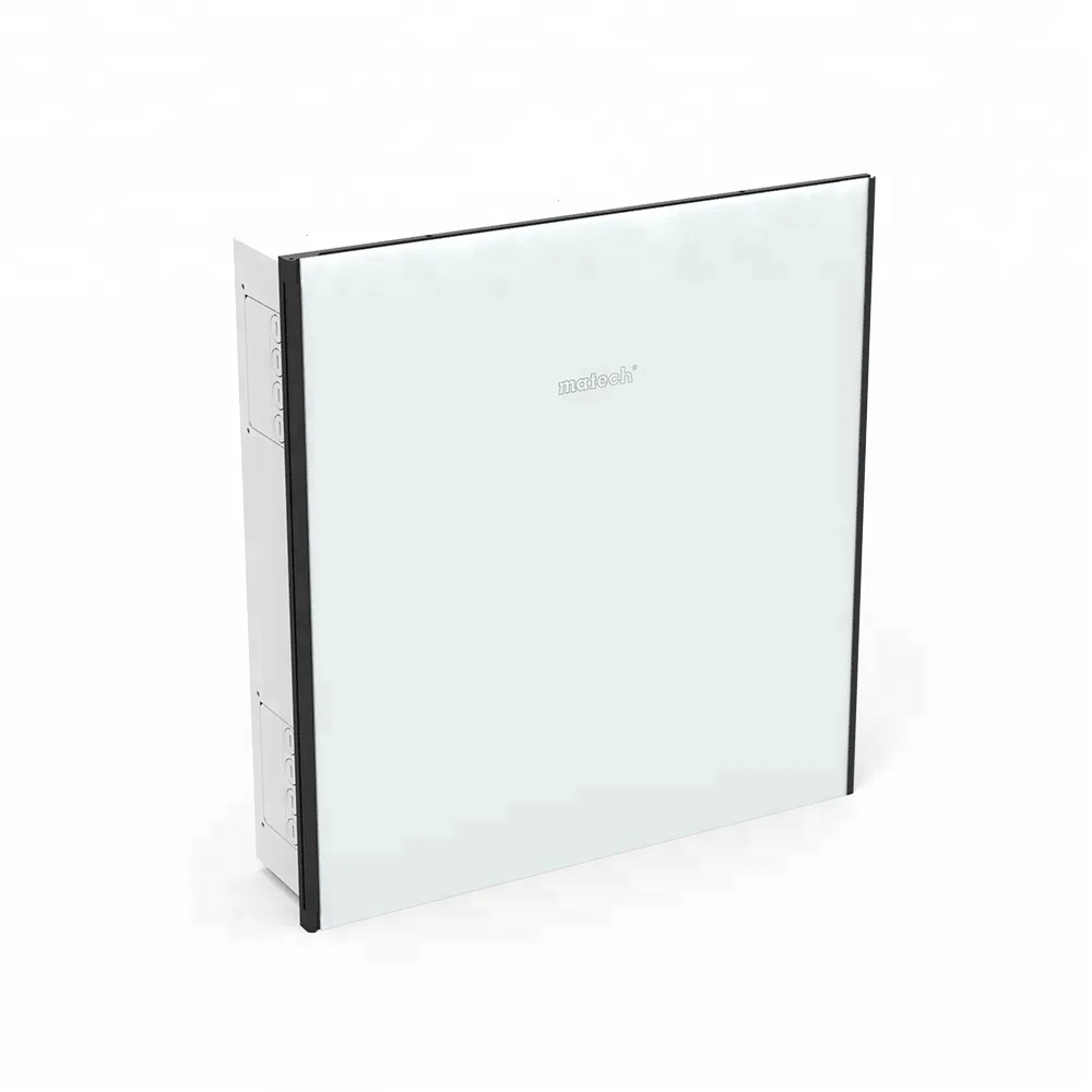 Matech новый дизайн 56P 72P металлический сетевой шкаф/электронный корпус/умная распределительная плата