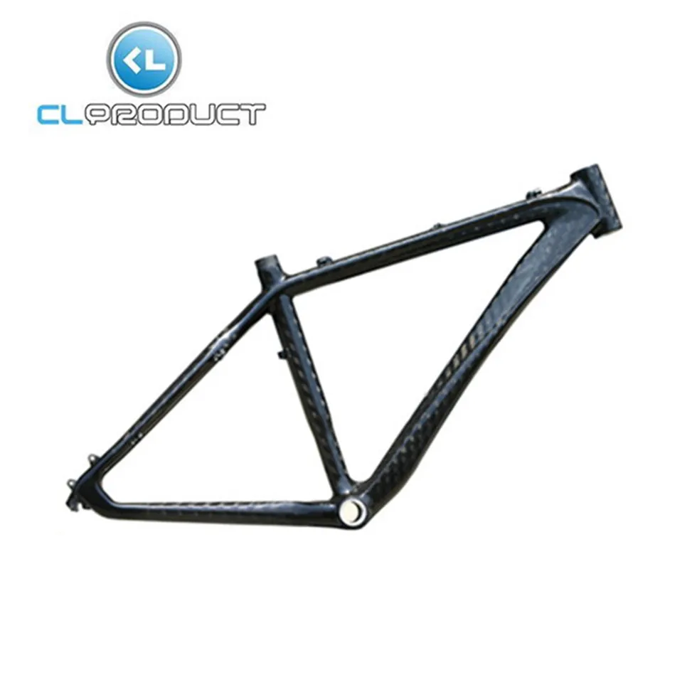 Custom CNC Machining Carbon Fiber Bike Frame For Wholesale