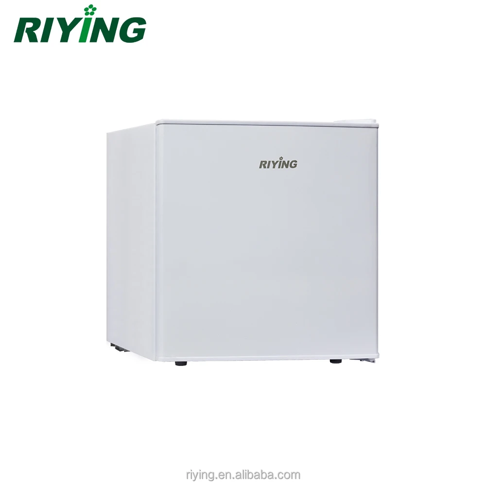 50 Liter Low Energy Consumption Mini Compressor Refrigerator with Freezer for Hotel