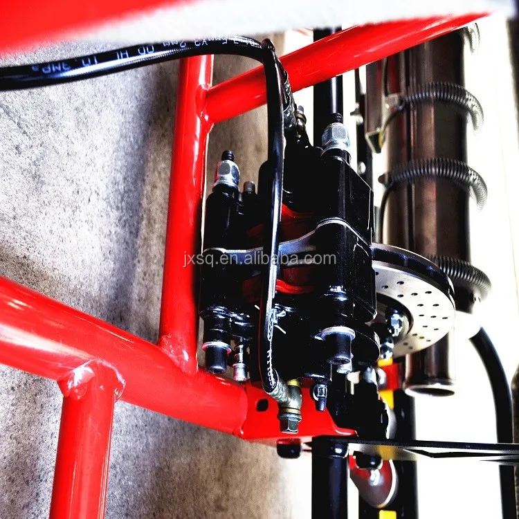 SQ Wholesale racing rental kart 160cc 5.5hp 40km/h  go kart gasolina petrol go kart