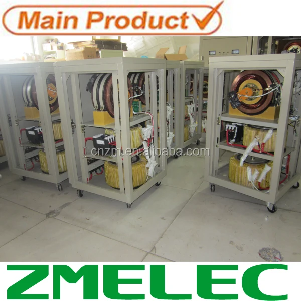 automatic voltage regulator 10kva/ac voltage regulator 10 kw