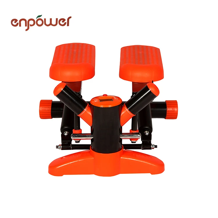 Тренажеры фитнес ноги Упражнение твист мини тела упражнения Степпер