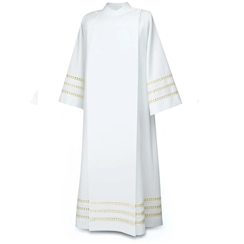 Церковный текстиль oem chasuble alb