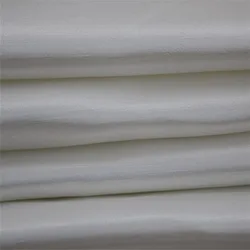 Лучшее качество тканевая специальная шелковая Смешанная конопляная льняная ткань для роскошного платья