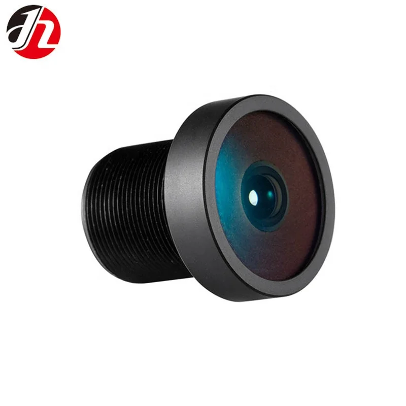 Intelligent auxiliary drive reverse track image camera driving recorder lens