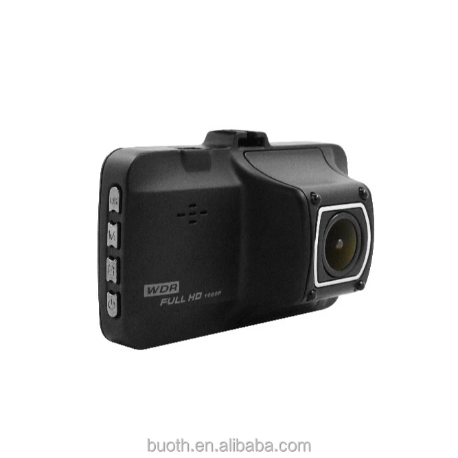 Черный Автомобильный видеорегистратор M126 Dash Cam 1080P, автомобильный видеорегистратор