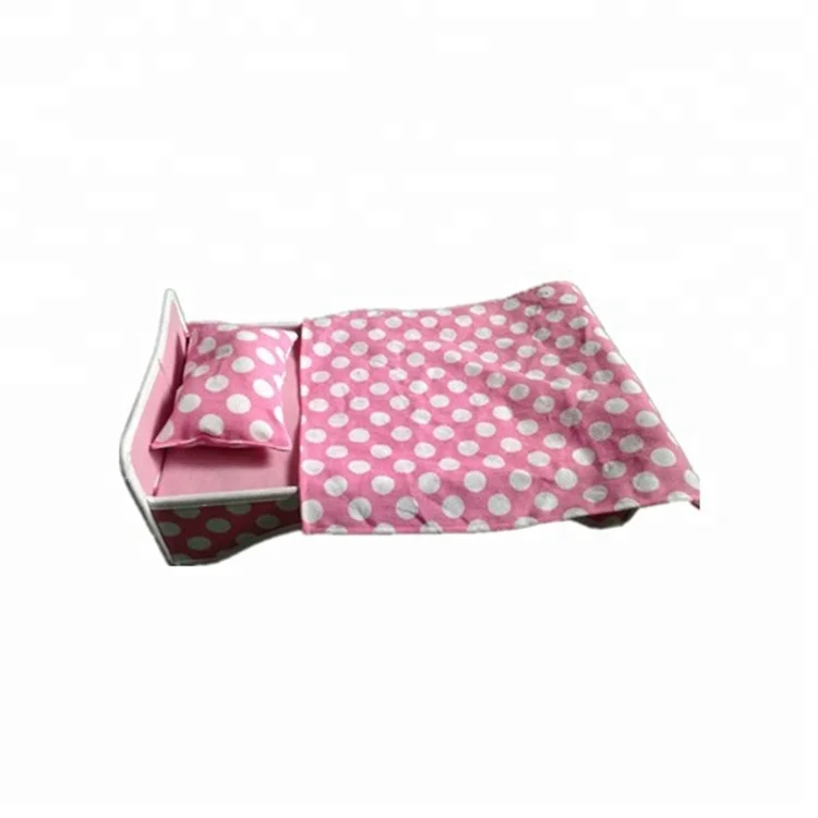 New Products  High Quality Doll House Furniture Kids baby doll beds-dolls and toys