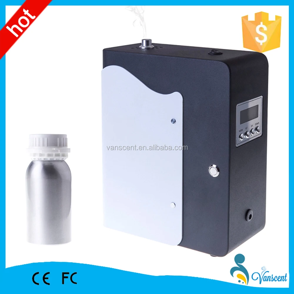Dubai Marketing Popular Scent Aroma Machine , Aromatherapy Diffuser , Scent Diffuser System