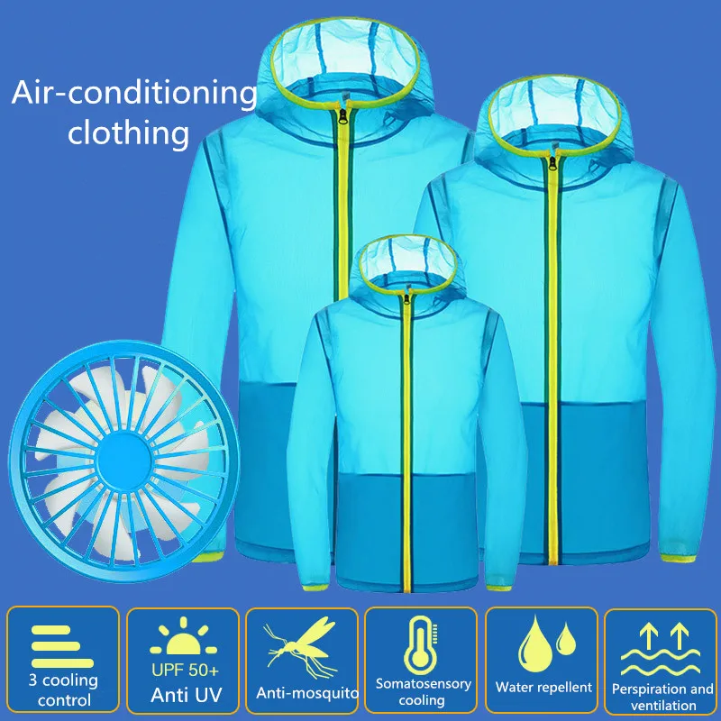 Высококачественная воздухопроницаемая Рабочая куртка с системой быстрой регулировки состояния рубашки