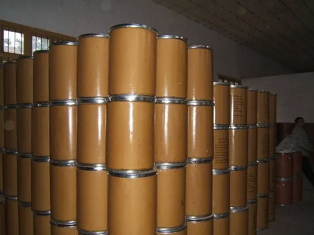 
GMP certificate animal florfenicol white soluble powder drugs 