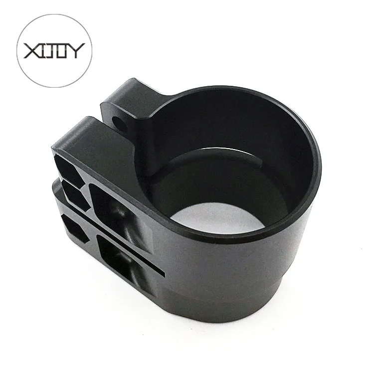 Изготовленные На Заказ высококачественные зажимы с помпоном delrin, изготовленные на ЧПУ, OEM-сервис