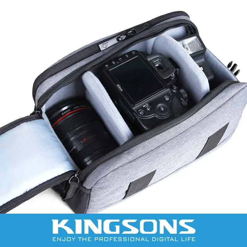 2018 fashion camera bag, digital camera case, bag camera