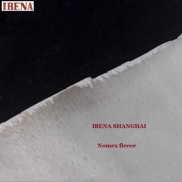 Модакриловый флис EN ISO 11612/Огнестойкий флис OEKO TEX 100/арамидный флис