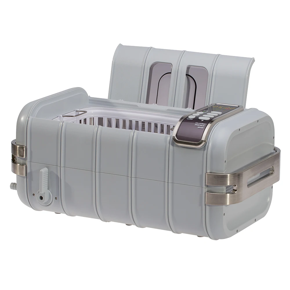 Codyson CD 4831 3L медицинские инструменты/стоматологический Цифровой Ультразвуковой очиститель с нагревателем и таймером