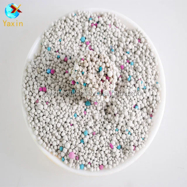 100% Natural Bentonite Cat Litter wholesale