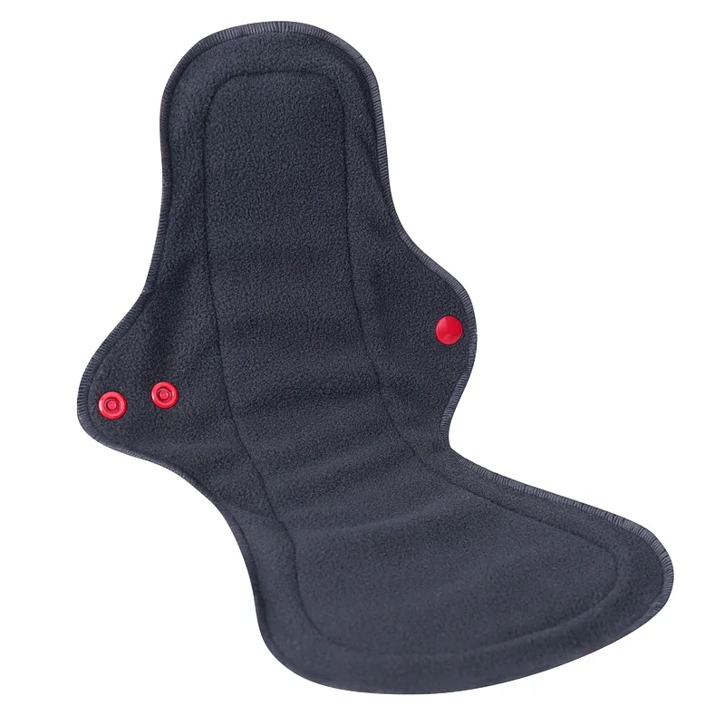 THX cloth pads menstrual cloth sanitary pads for ladies charcoal menstrual feminine cloth pads