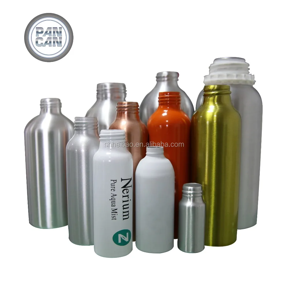 High quality 227g empty aluminium butane gas can compressed gas storage container