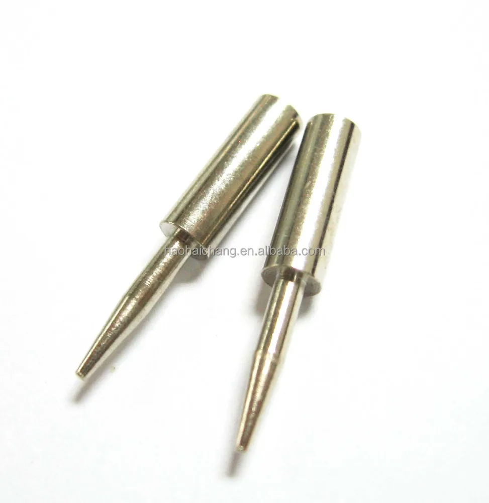 China supplier 10mm 11mm stainless steel threaded stepped various dowel pin