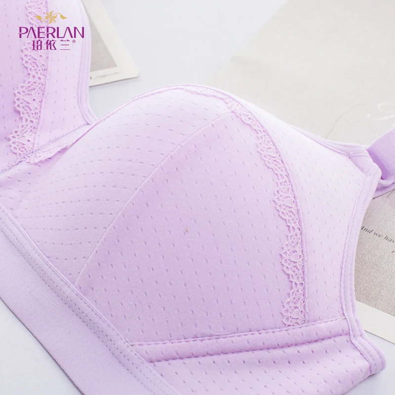 Guangzhou hot sexy school girl women sexy mature plus size cotton bra