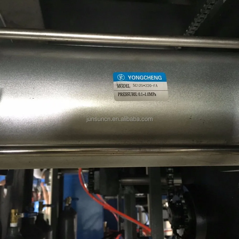 YONGCHENG SC125*220-FA Clamping cylinder