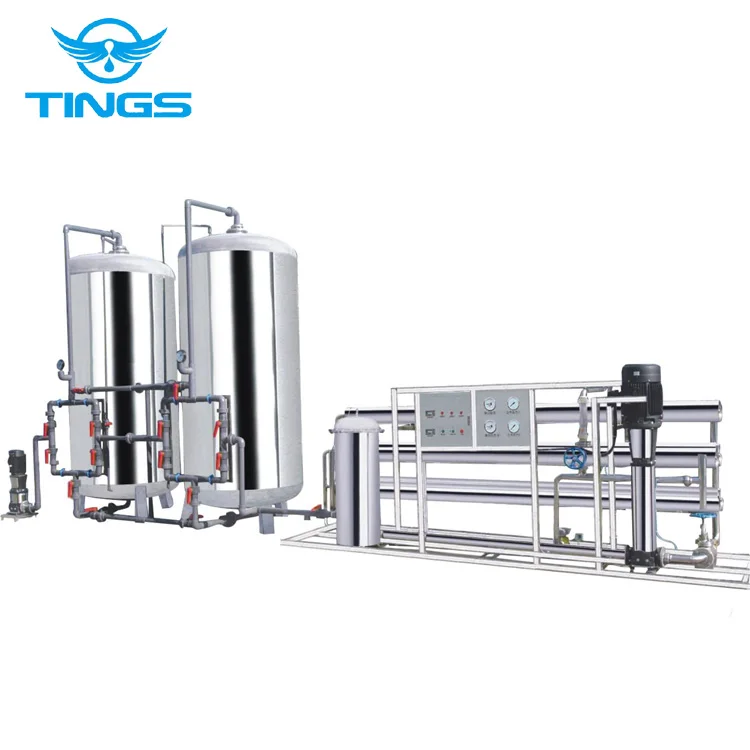 
Water Refilling Station System Packages 