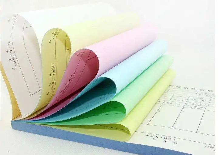 
super image Carbonless copy paper/NCR paper 