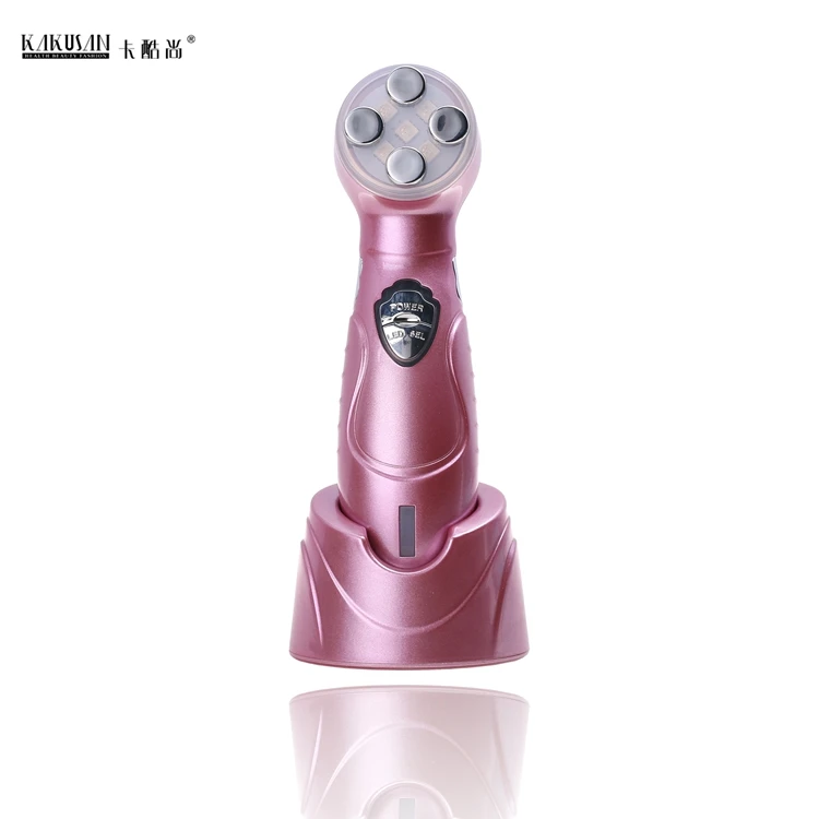 OEM Service led EMS electroporation beauty Instrument skin rejuvenation device