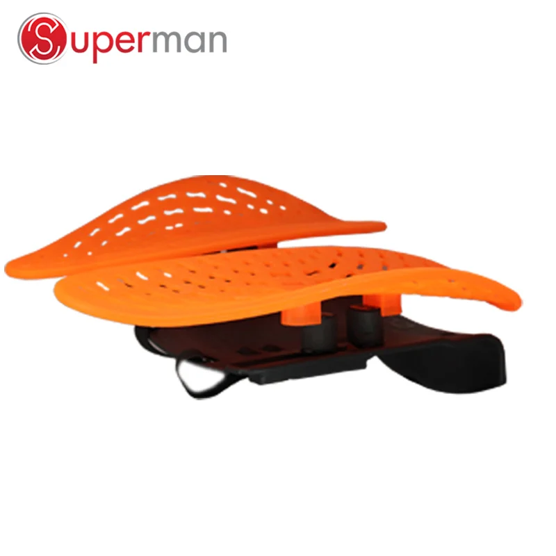 HUIFAN Car Seat Mesh waist Lumbar Support Pad