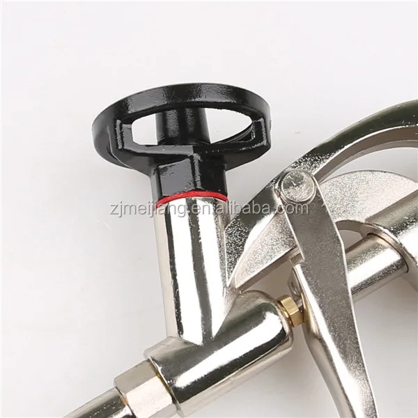 Electric Airsoft Stunt Gun And Staple Iwata Spray Gun.