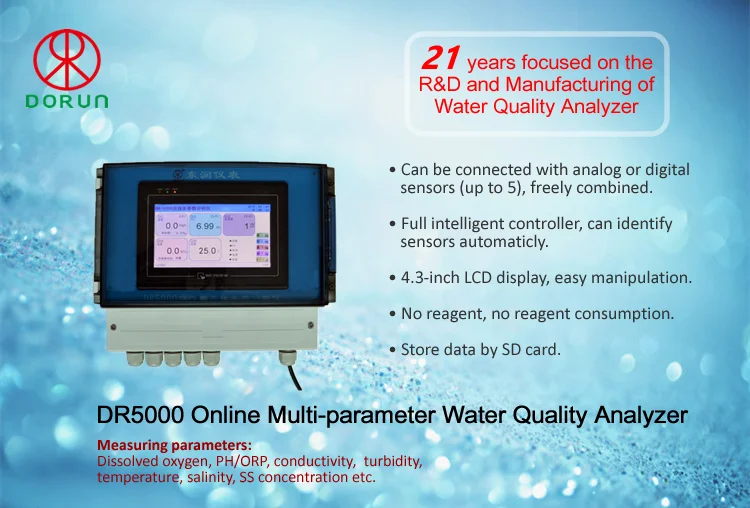 DR5000 2019