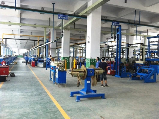 Epdm коэкструзии микроволновая вулканизации линия машина с стальной ленты