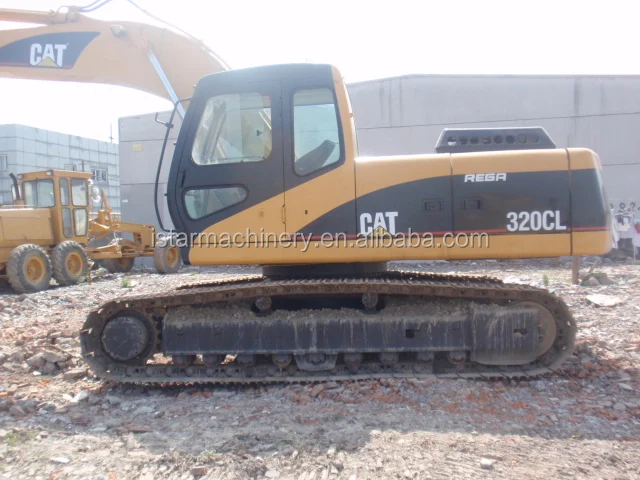 
low price CATE 320C crawler excavator used original japan excavator for sale 