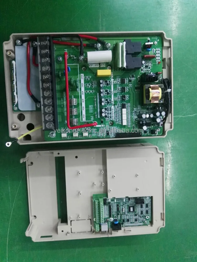 VEIKONG Energy Saving frequency inverter (ac drive, frequency changer, VFD, ASD)Chin top 10 speed drives manufacture