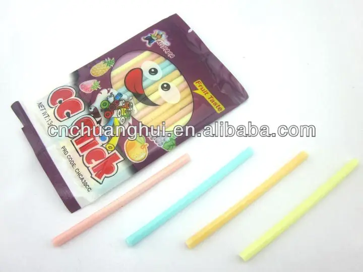 13 г CC палочка конфеты соломы конфеты в банке