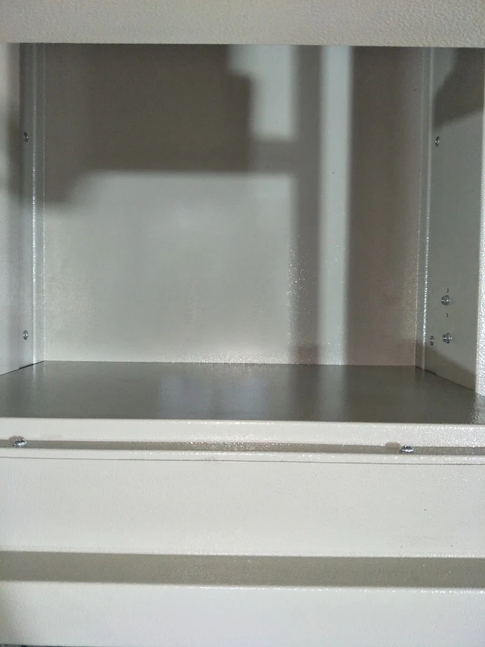 
2 drawer antimagnetic fireproof file cabinet, 2 hours fireproof safe box 