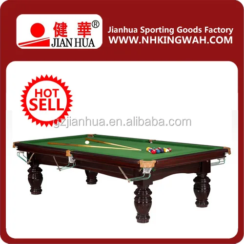 
Cheap American style 9ft pool table 