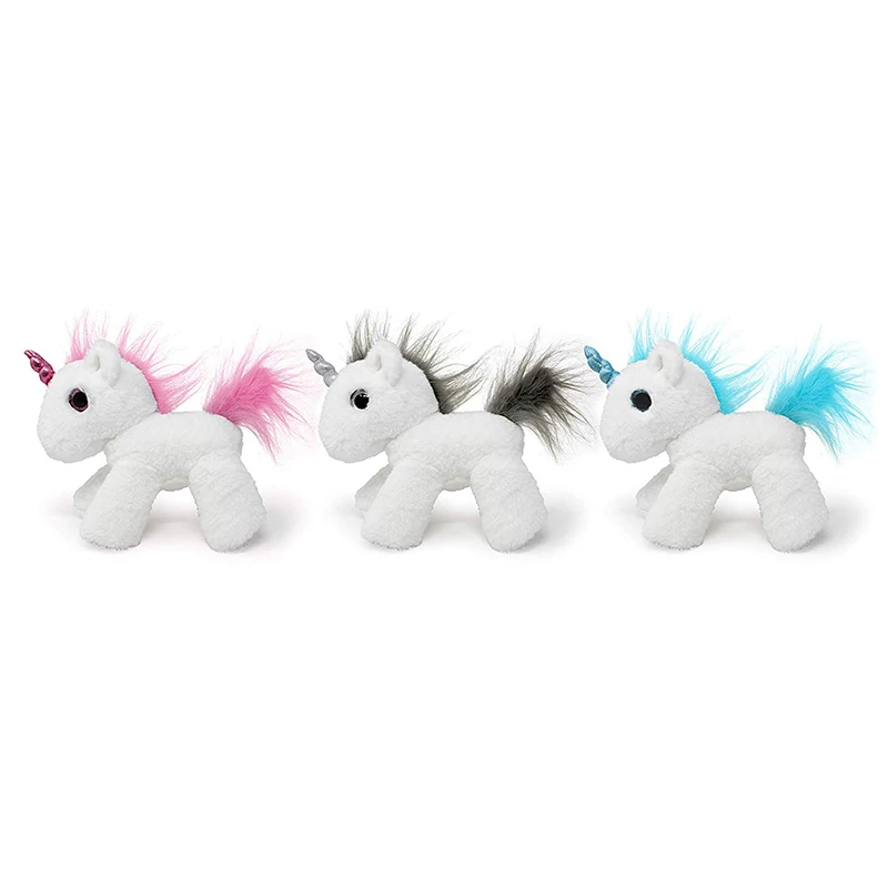 
High Quality Pink Plush Unicorn Stuffed Soft Toy for gifts 