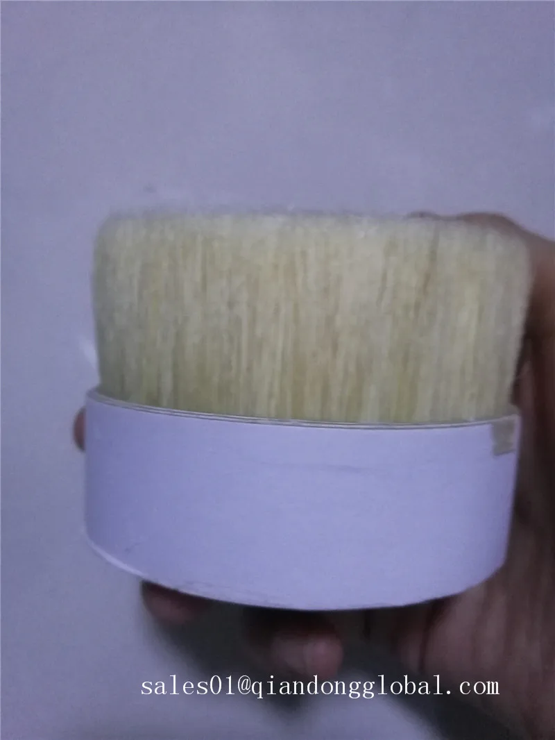 
Wholesale china manufacture boar bristle hair pig hair for sale 