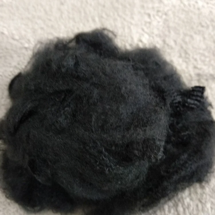 wholesale price recycled polyester stuffing for filling quilt or pillow HCS HS