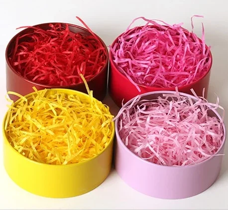 High Quality Decorative Raffia Shredded Paper