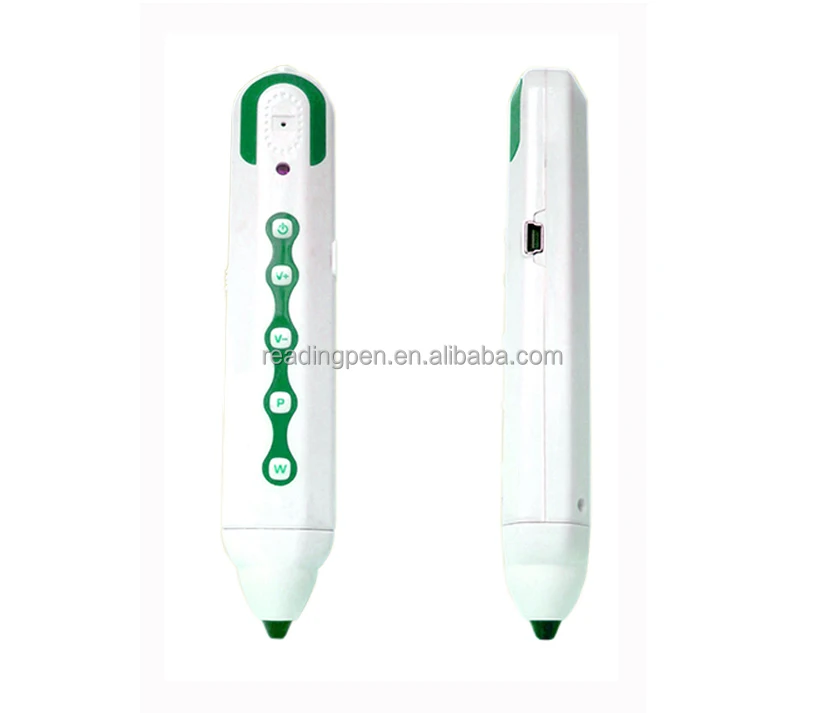 Porpular Design Digital OID Talking Pen for Kids/ Sound Book Reading pen