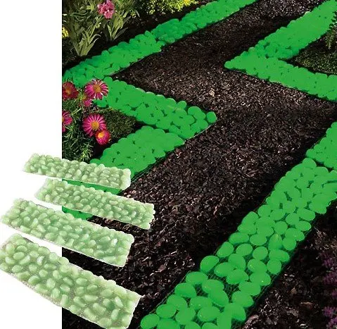 
Фотолюминесцентные камни 