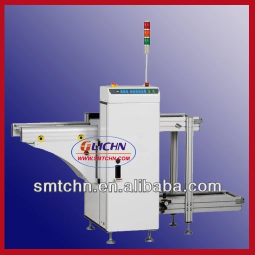Smt линии pcb автоматической разгрузчик/автоматический pcb ёурнала разгрузчик/pcb доски обработки