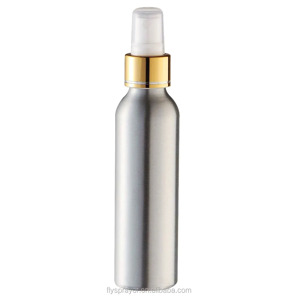 
High output cheap empty sprayer professional foam aluminum bottle 