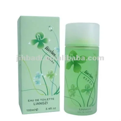 LIANGZI Aier lan EAU DE TOILE Fashion cheap perfume smart collection spray with good smell