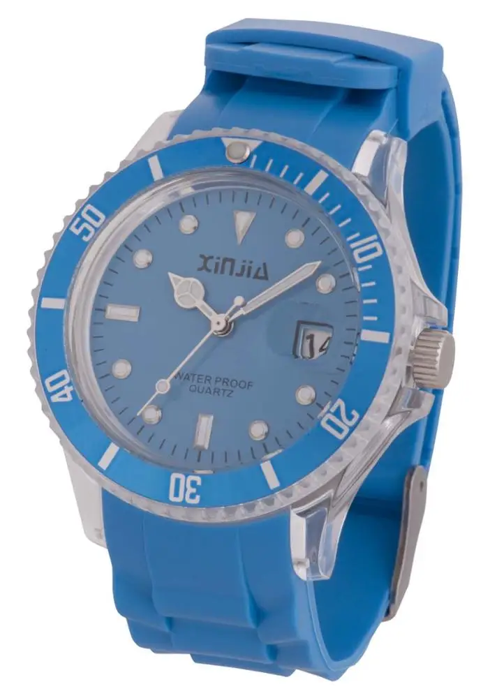 Коллекция 2014 года японские кварцевые часы movt задняя крышка из нержавеющей