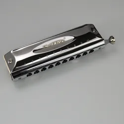 EASTTOP T10-40 10 отверстий, Хроматическая гармоника, дешевая гармоника для продажи