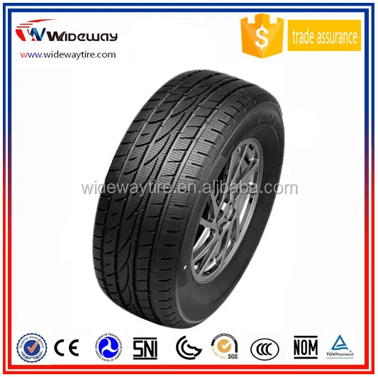 Мягкие резиновые и твердые резиновые зимние шины 255/55R18